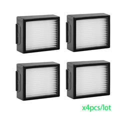 HEPA Filter for iRobot Roomba evo, i,e Series:E5 E6 E7 i1 i3 i4 i5 i6 i7 i8 e, i,Series Robotic Vacuum Cleaners