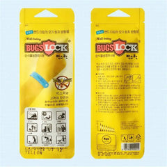 Bugslock Plant Essential Oil Bracelet Adult Children's Fragrance Anti-mosquito Hand And Foot Patch Mosquito Repellent Bracelet