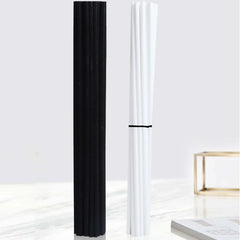 100Pcs Reed Diffuser Sticks Set 3mm 8inch Fiber Reed Diffuser Sticks Fragrance for Bedroom Office Bathroom Home