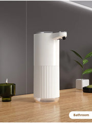 360ML USB Liquid Soap Automatic Dispenser Touchless Infrared Sensor Washing Hand Free Hand Smart Liquid/Foam Machine