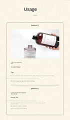 Ritz Carlton Aromatherapy Diffuser Essential Oils Burj Al Arab Reed Shangri-La Hilton Hotel Lasting Replacement Home Fragrance