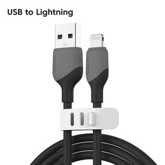 KUULAA USB C to Lightning MFi Cable for iPhone Fast Charging Cable PD 30W USB Type C For iPhone 14 13 12 11 Pro Max X XS XR 8