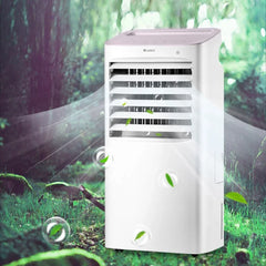 Air conditioner fan household air cooler cold fan refrigerator water air conditioner small mobile electric fan