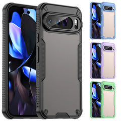 Hybrid Rugged Protective Cover For Google Pixel 9 Pro XL 8 Pro 9A 8A Case Shockproof Coque Fundas Capa