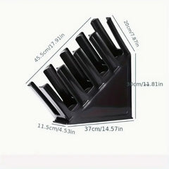 4 Grid Disposable Cup Storage Holder Water Milk Tea Coffee Cups Dispenser Rack Shelf Multipurpose Cup Kitchen Display Organizer