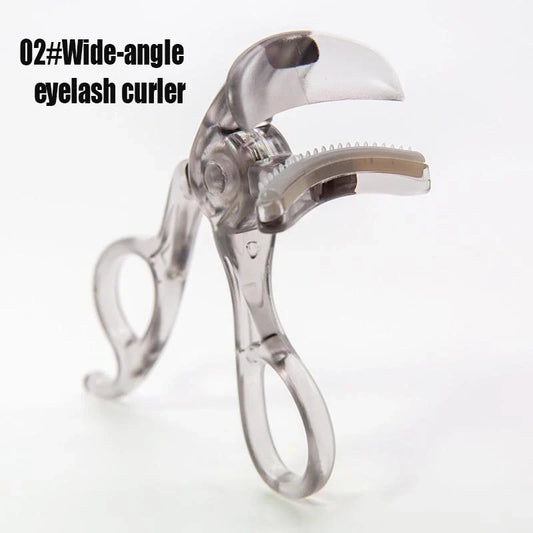Beginner makeup tool eyelash curler waterproof natural false eyelash curler