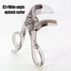 Beginner makeup tool eyelash curler waterproof natural false eyelash curler
