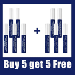 7-day eyelash growth essence natural curl long beauty and health roll