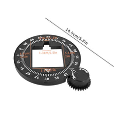 CAFEMASY Coffee Beans Grinder Single Dose Hopper Bellows For Eureka Oro Mignon Coffee Grinder Bean Bin Blowing Cleaning Tools