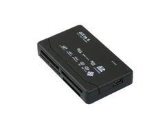 All In One Memory Card Reader USB External Cardreader SD SDHC Mini Micro M2 MMC XD CF Reader For MP3, Digital Camera