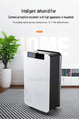 Air Dehumidifier DK01-T Dehumidifier household bedroom dehumidification Industrial Basement High Power Dehumidifier Small dryer