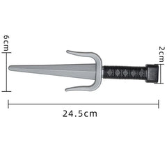 Child Ninjag Cosplay Costumes Boy Jumpsuits Suit Kids Halloween Christmas Party Clothes Ninja Superhero Streetwear Weapon Props