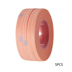 1/3/5 Rolls Eyelashes Extension Tape PE Adhesive Tools Under Eye Pads For Micropore Lashes Grafting Supplies Lash Lifting Tapes