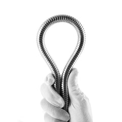 2/2.5/3M 304 Stainless Steel Encrypted Shower Hose Matte Black Flexible Shower Tube Bathroom Chrome Plated Brushed Nickel Pipe