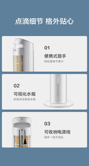 220V GREE Household Air Conditioning Fan Purification Humidifier Tower Fan Energy Saving Remote Control Fan Ac Unit Portable