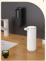 360ML USB Liquid Soap Automatic Dispenser Touchless Infrared Sensor Washing Hand Free Hand Smart Liquid/Foam Machine