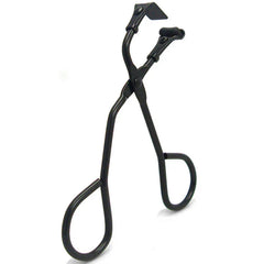 Mini Eyelash Curler - Portable Partial Lash Curler Tweezers Stainless Steel Makeup Tool