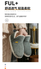 Asgard Classic Plush Slippers For Women Winter 2024 New Outdoor Fluffy Warm Boots Leisure Cotton Shoes Indoor Cozy Home Slides