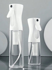 Spray bottle continuous high pressure water refill dilution fine mist atomizing spray bottle pressed refill water bottle size op