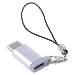 Mini Portable USB to Type-C & USB-C Converter Adapter with OTG