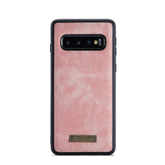 For Samsung Galaxy S10 CaseMe-008 Detachable Multifunctional Flip Leather Phone Case, For Samsung Galaxy S10