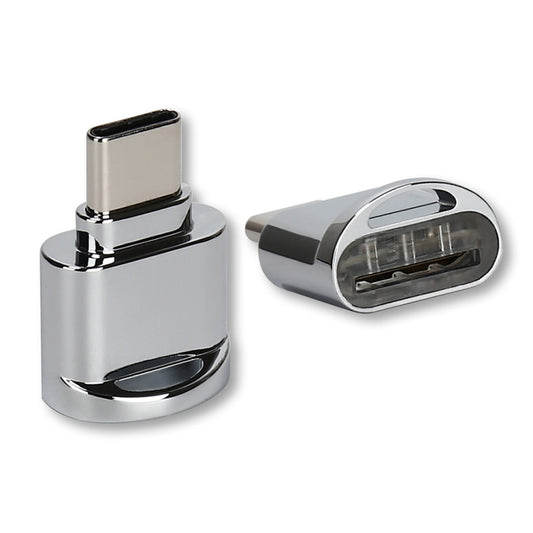 USB-C / Type-C to Micro SD Card (TF Card) Reader Adapter, SAS4451A, SAS4451B
