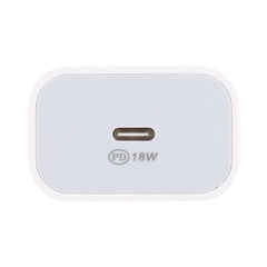 PD18W-A5 18W PD Power Adapter Wall Charger, AU Plug
