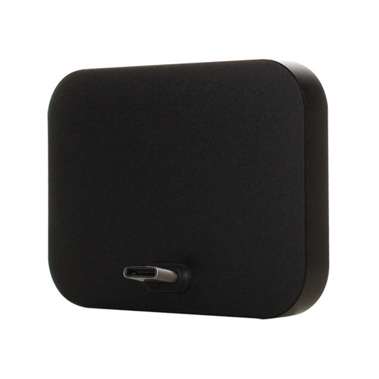 USB-C / Type-C Aluminum Alloy Desktop Station Dock Charger, 1