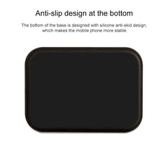 USB-C / Type-C Aluminum Alloy Desktop Station Dock Charger, 1