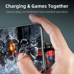 1m 3A Output USB to Micro USB 540 Degree Rotating Magnetic Data Sync Charging Cable