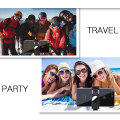 K10 Bluetooth 4.0 Mobile Phone Adjustable Bluetooth Selfie Stick Self-timer Pole Tripod