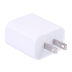 Type-C / USB-C PD Quick Charger Power Adapter, US Plug, US Plug