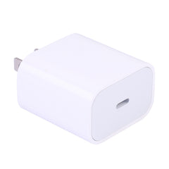 Type-C / USB-C PD Quick Charger Power Adapter, US Plug, US Plug