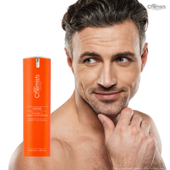 Men's Vitamin C Night Moisturiser 50ml