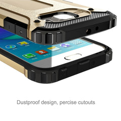 For Galaxy S6 / G920 Tough Armor TPU + PC Combination Case