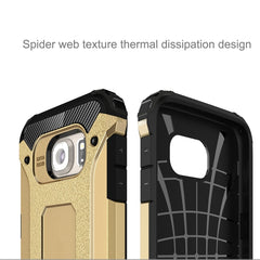 For Galaxy S6 / G920 Tough Armor TPU + PC Combination Case