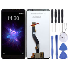 LCD Screen And Digitizer Full Assembly for Meizu Note 8, For Meizu Note 8