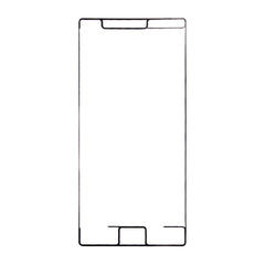 10 PCS for Sony Xperia XZ Premium Front Housing Adhesive, For Sony Xperia XZ Premium