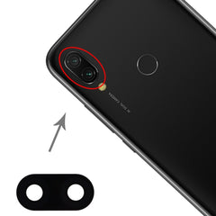 10 PCS Back Camera Lens for Xiaomi Redmi 7, For Xiaomi Redmi 7