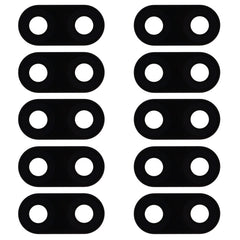 10 PCS Back Camera Lens for Xiaomi Redmi 7, For Xiaomi Redmi 7