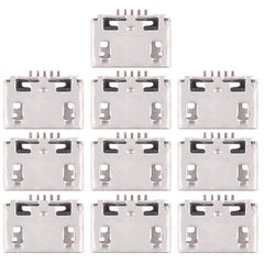 10 PCS Charging Port Connector for Huawei Ascend G730, For Huawei Ascend G730