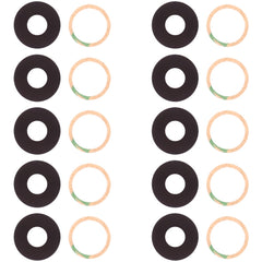 10 PCS Back Camera Lens for Google Pixel 3a