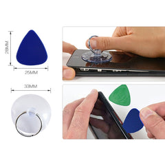 10 in 1 BEST BST-605 Tool Kit Disassemble Opening Tools For iPhone 3 / 4 / 4S / 5, BST-605