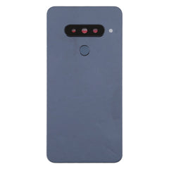 Battery Back Cover with Camera Lens & Fingerprint Sensor for LG G8s ThinQ, For LG G8s ThinQ with Fingerprint