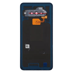 Battery Back Cover with Camera Lens & Fingerprint Sensor for LG G8s ThinQ, For LG G8s ThinQ with Fingerprint