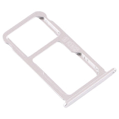 SIM Card Tray + SIM Card Tray / Micro SD Card Tray for Nokia X7 / 8.1 / 7.1 Plus / TA-1131