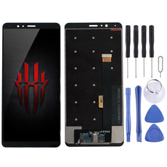 LCD Screen and Digitizer Full Assembly for ZTE Nubia Red Devil Red Magic NX609J