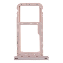SIM Card Tray + Micro SD Card Tray for Huawei MediaPad M5 Lite 8, For Huawei MediaPad M5 Lite 8
