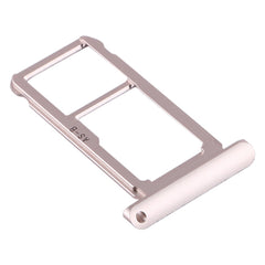 SIM Card Tray + Micro SD Card Tray for Huawei MediaPad M5 10 (4G Version), For Huawei MediaPad M5 10 (4G)
