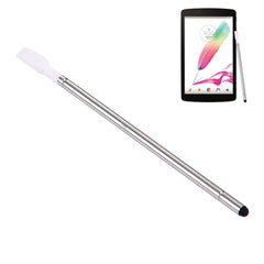 Touch Stylus S Pen for LG G Pad F 8.0 Tablet / V495 / V496, For LG G Pad F 8.0 Tablet / V495, For LG G Pad F 8.0 Tablet / V495 / V496, For LG G Pad F 8.0 Tablet / V495(White)